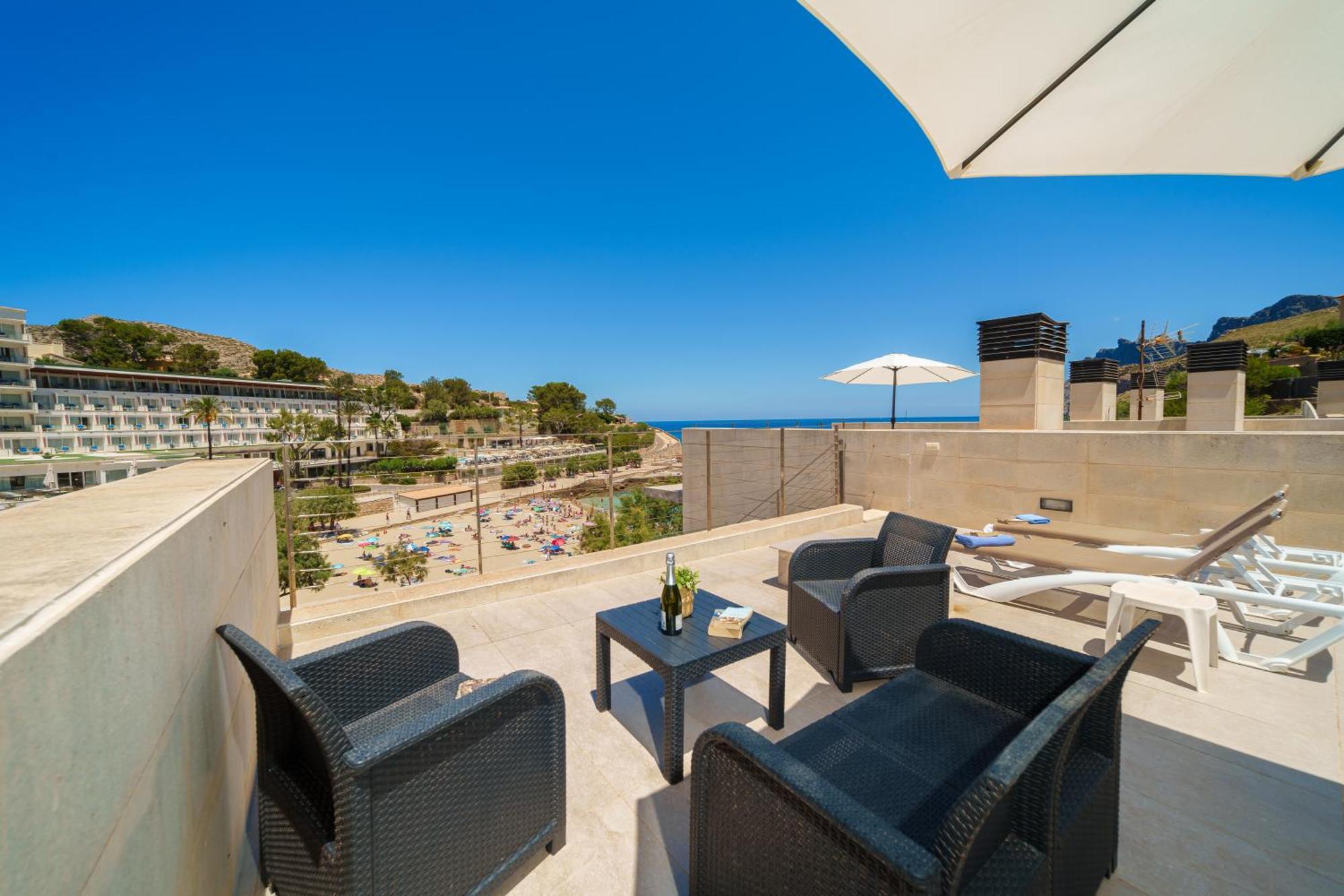 Appartement Mirador Blue J - Cala Sant Vicenç