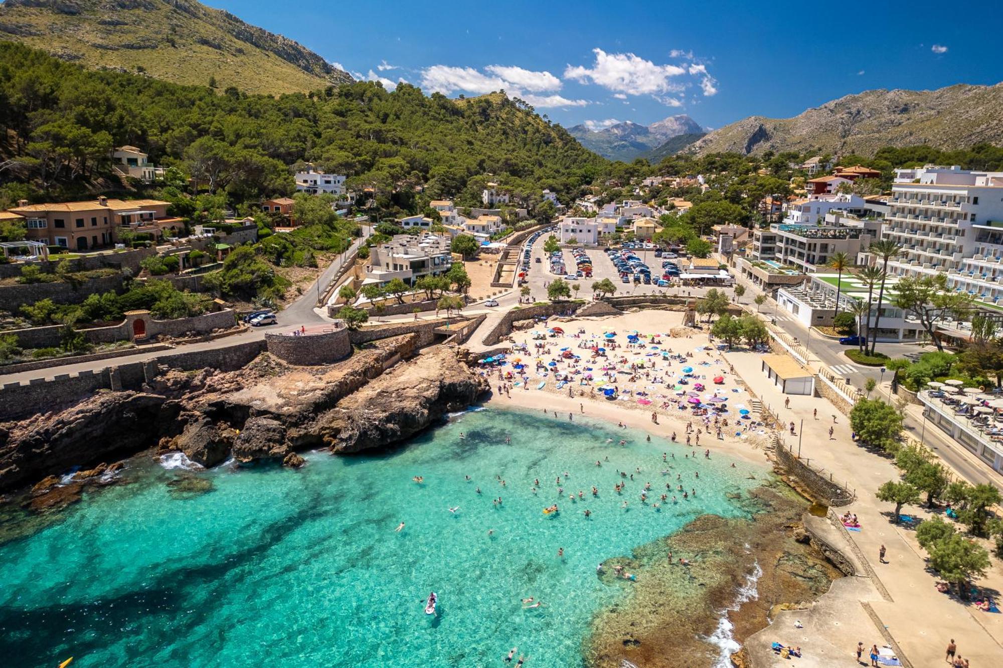 Appartement Mirador Blue J - Cala Sant Vicenç Cala de Sant Vicenc