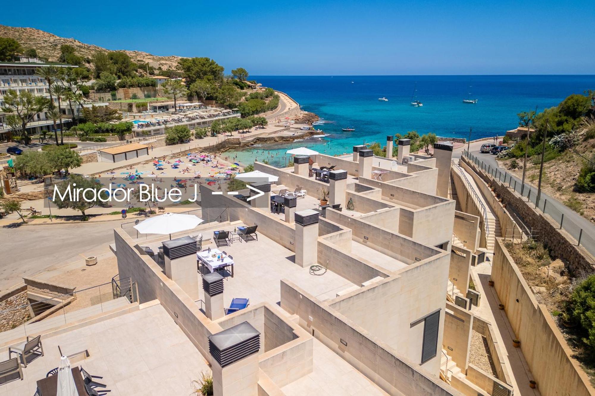Appartement Mirador Blue J - Cala Sant Vicenç